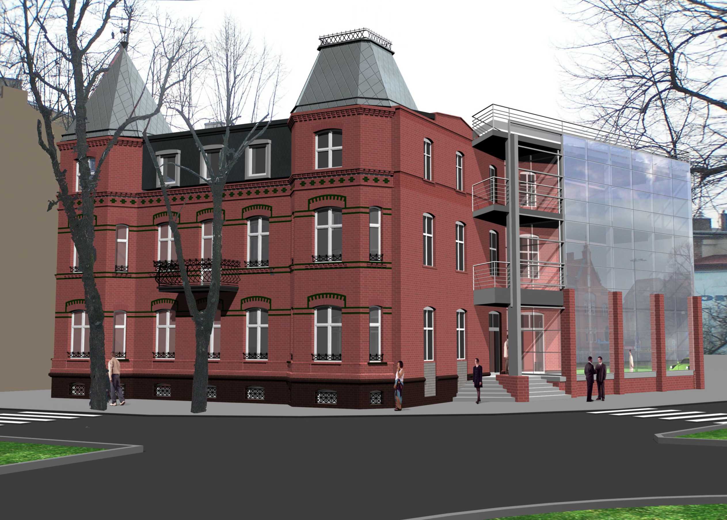 przebudowy/rozbudowy