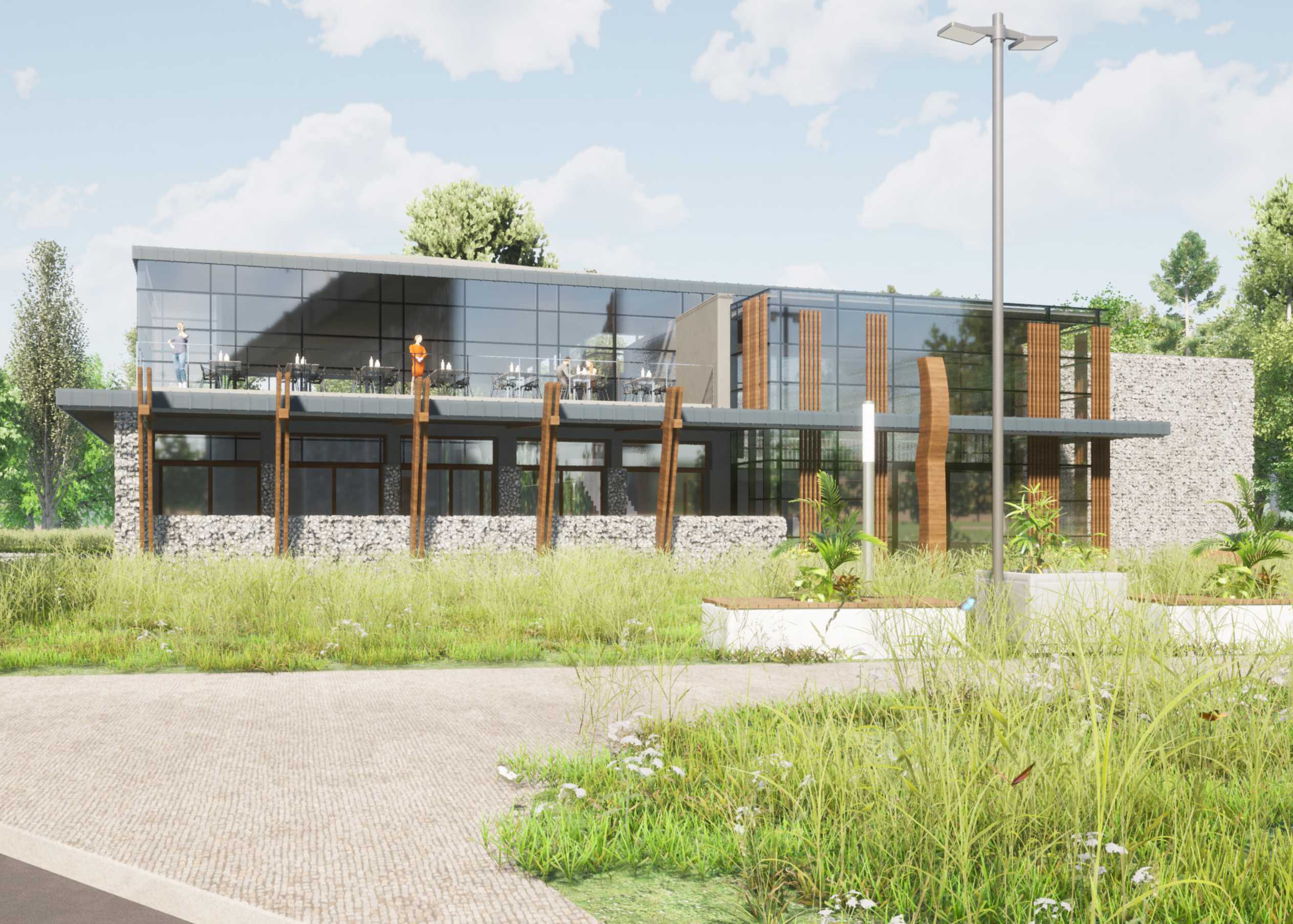 Orzechowo -OSW Leśnik