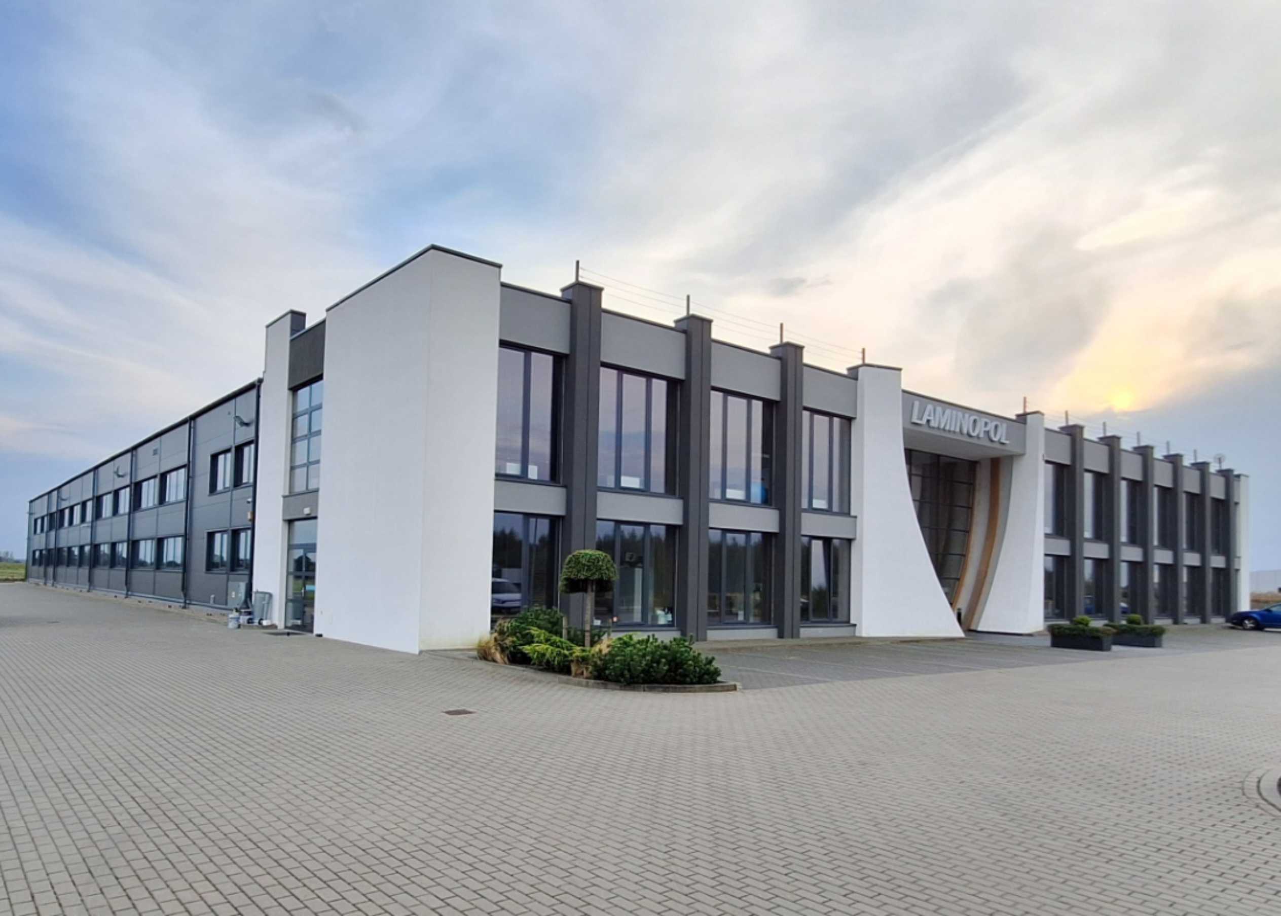 Redzikowo -Laminopol