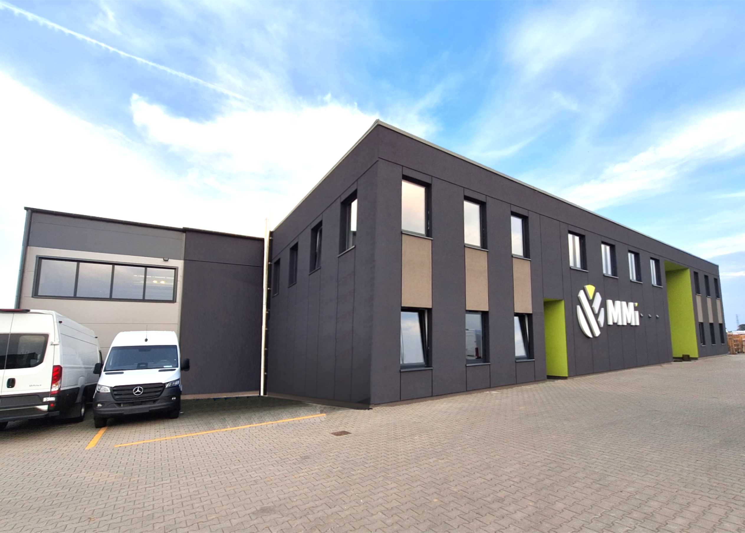 Redzikowo - autobusy MMI