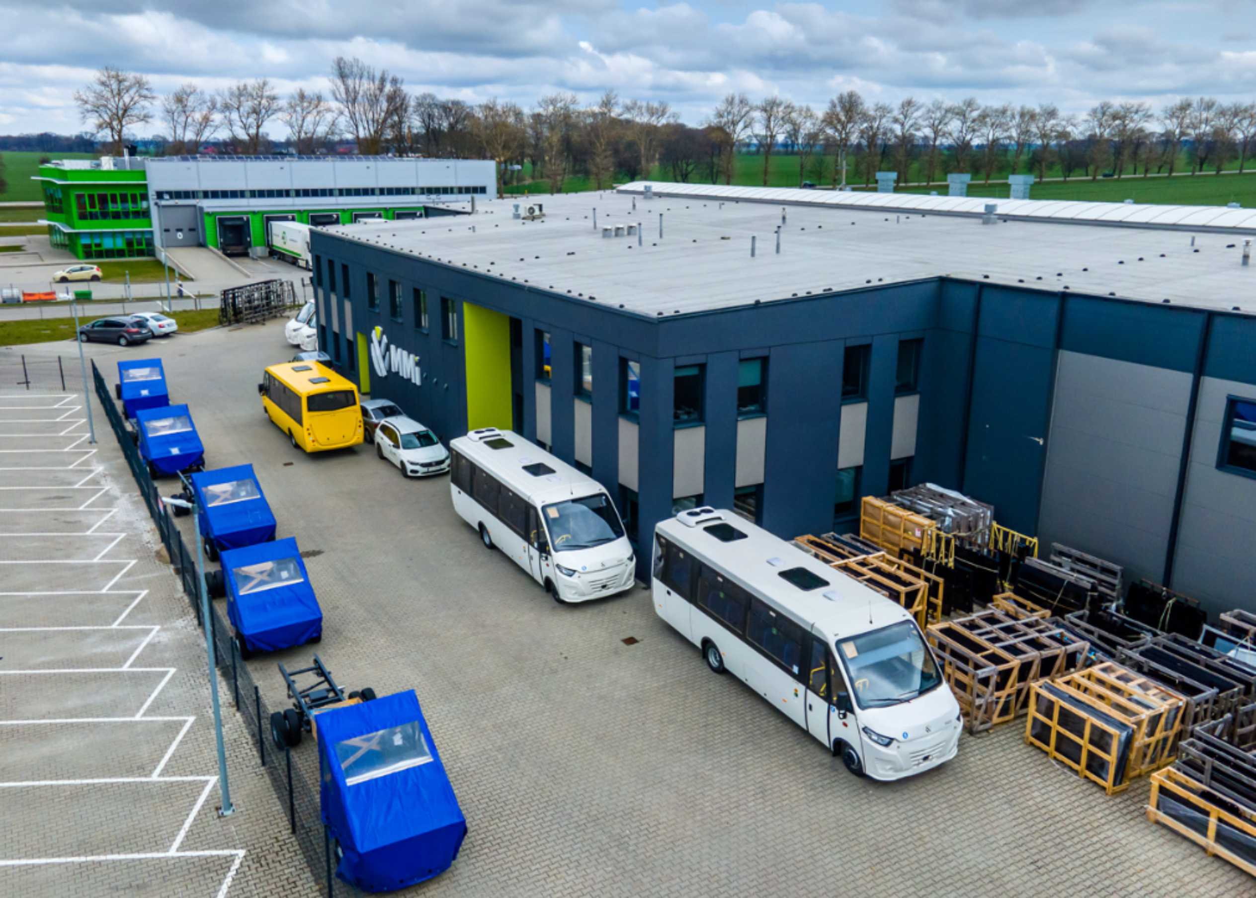 Redzikowo - autobusy MMI 02